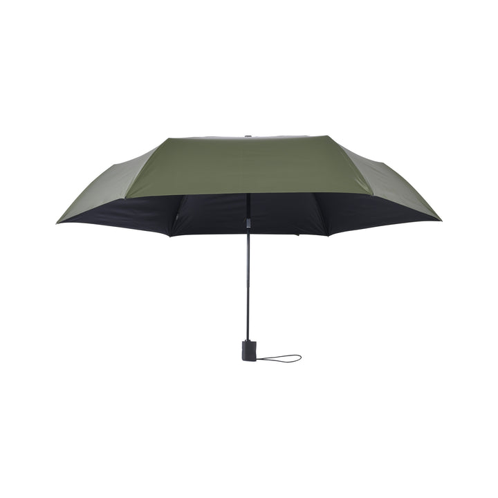 VERYKAL LARGE Flat I 100%遮光・遮熱 少し大きめ軽量自動開閉折りたたみ傘 フラット