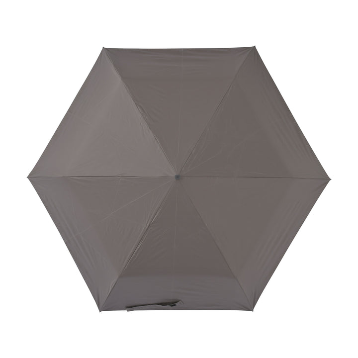 VERYKAL LARGE Flat I 100%遮光・遮熱 少し大きめ軽量自動開閉折りたたみ傘 フラット