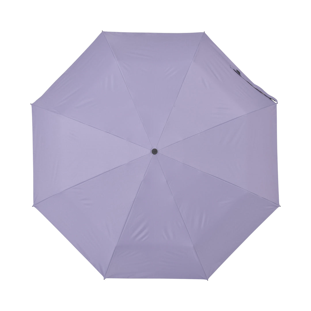 TOUGHNESS | 100% Light and Heat Blocking, Strongest Folding Umbrella, Sun Umbrella, Rain or Shine