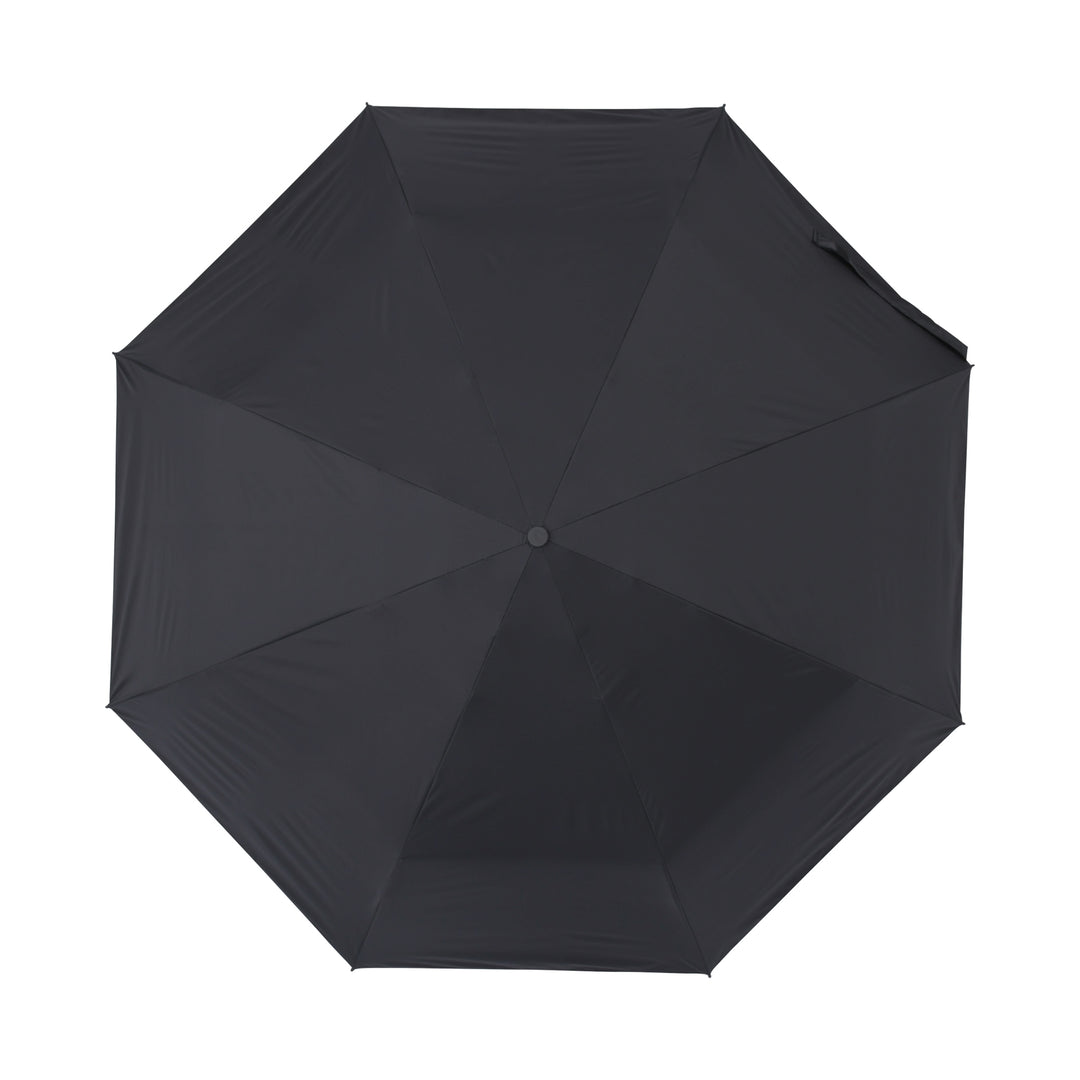 TOUGHNESS | 100%遮光・遮熱 108km/hの風に耐える最強の折りたたみ傘 大判8本骨