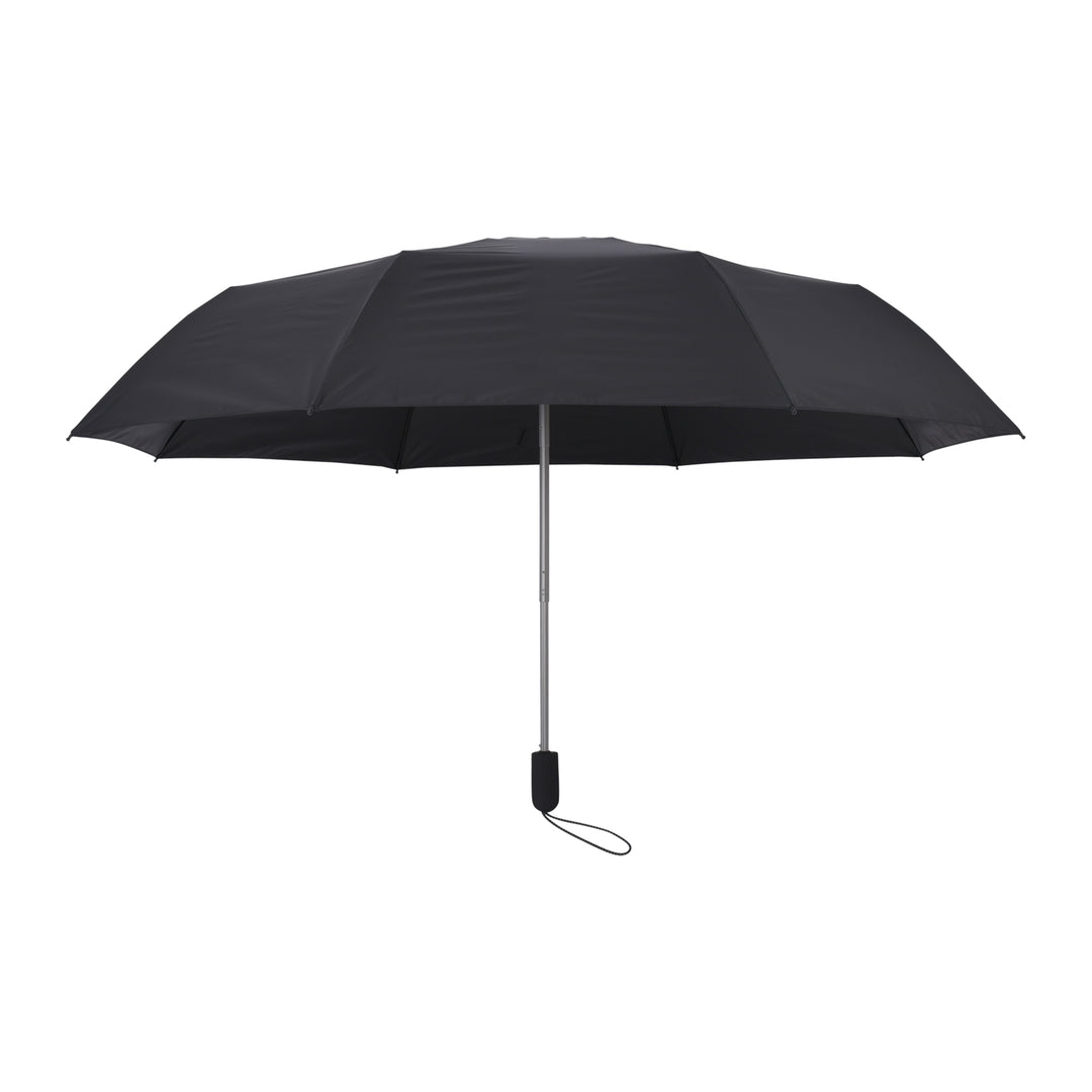 TOUGHNESS | 100%遮光・遮熱 108km/hの風に耐える最強の折りたたみ傘 大判8本骨
