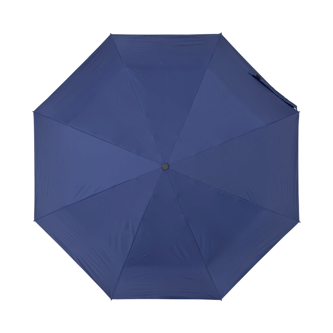 TOUGHNESS | 100% Light and Heat Blocking, Strongest Folding Umbrella, Sun Umbrella, Rain or Shine