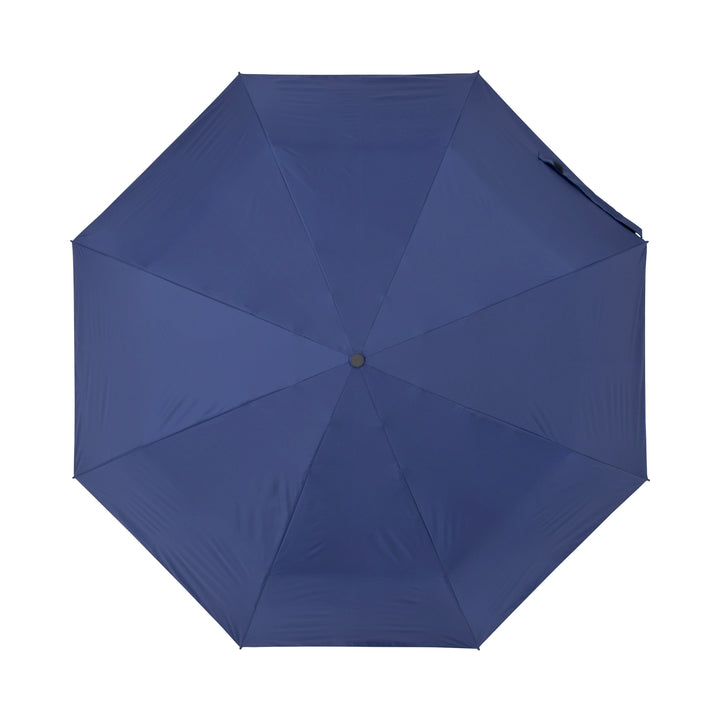TOUGHNESS | 100% Light and Heat Blocking, Strongest Folding Umbrella, Sun Umbrella, Rain or Shine