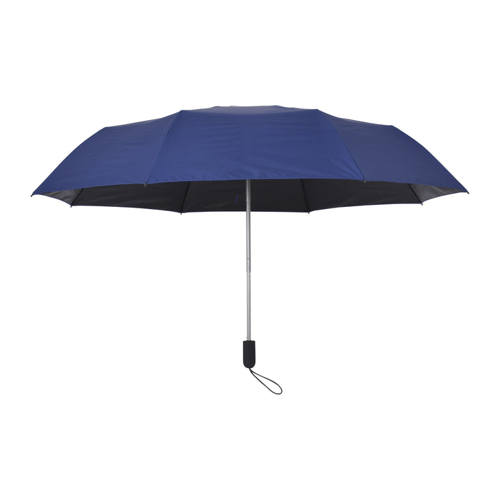 TOUGHNESS | 100% Light and Heat Blocking, Strongest Folding Umbrella, Sun Umbrella, Rain or Shine