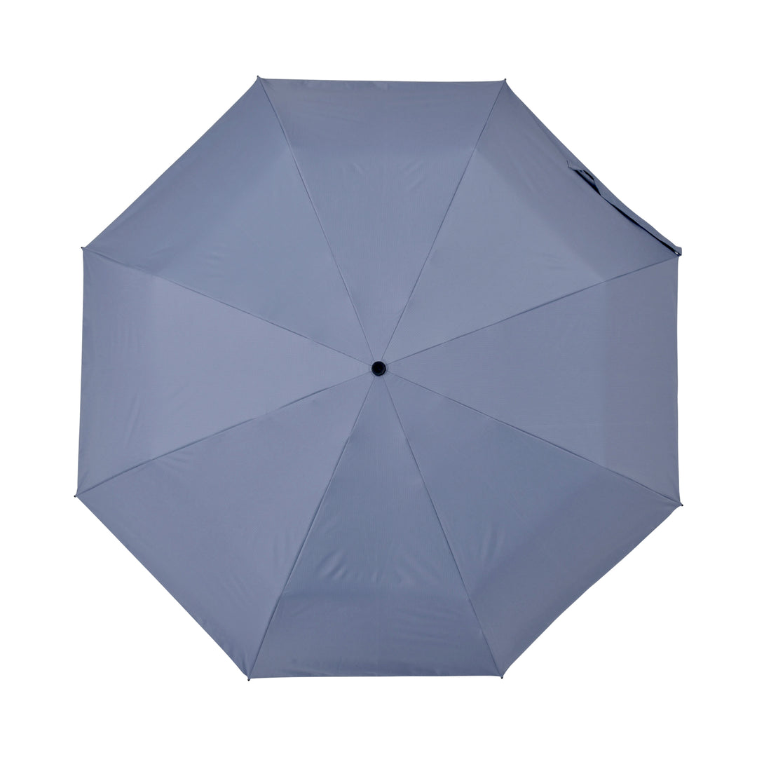 TOUGHNESS | 100% Light and Heat Blocking, Strongest Folding Umbrella, Sun Umbrella, Rain or Shine