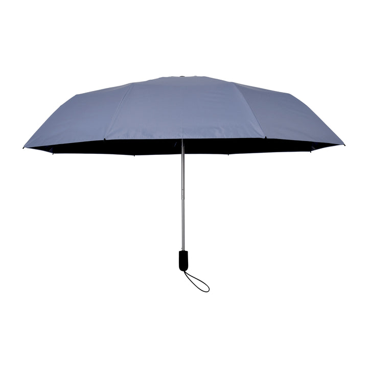 TOUGHNESS | 100% Light and Heat Blocking, Strongest Folding Umbrella, Sun Umbrella, Rain or Shine