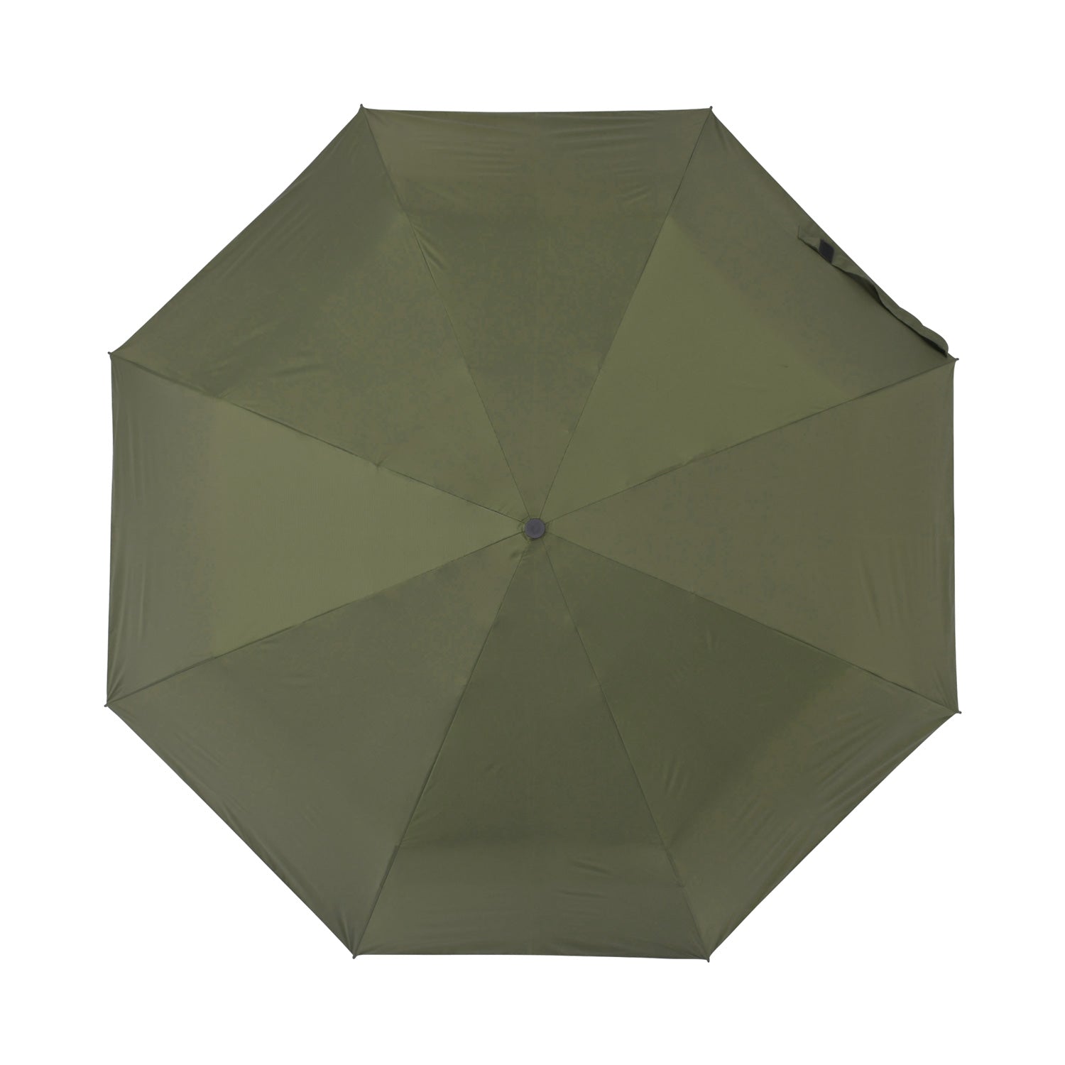 美品☆ アンベル/Amvel 晴雨兼用折りたたみ傘 オリーブ TOUGHNESS（タフネス）｜100%遮光・遮熱 最強の折りたたみ傘 日傘 晴雨