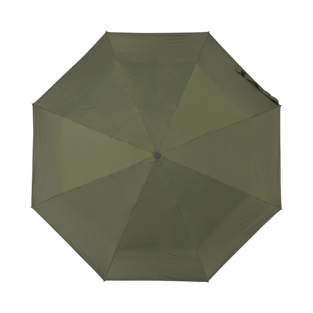 TOUGHNESS | 100%遮光・遮熱 108km/hの風に耐える最強の折りたたみ傘 大判8本骨