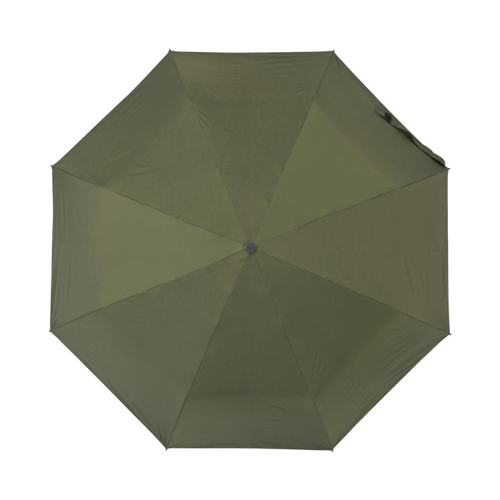 TOUGHNESS | 100%遮光・遮熱 108km/hの風に耐える最強の折りたたみ傘 大判8本骨