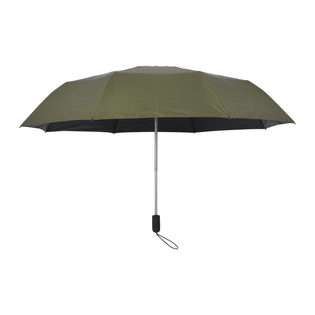 TOUGHNESS | 100%遮光・遮熱 108km/hの風に耐える最強の折りたたみ傘 大判8本骨