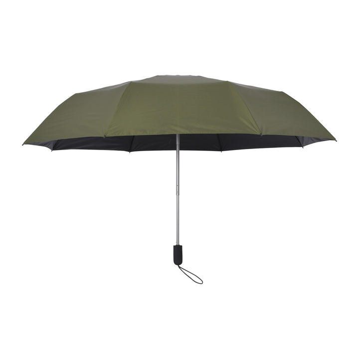 TOUGHNESS | 100%遮光・遮熱 108km/hの風に耐える最強の折りたたみ傘 大判8本骨