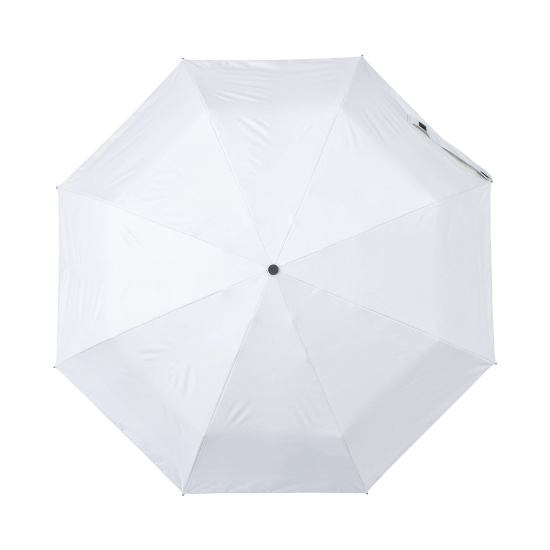 TOUGHNESS | 100%遮光・遮熱 108km/hの風に耐える最強の折りたたみ傘 大判8本骨