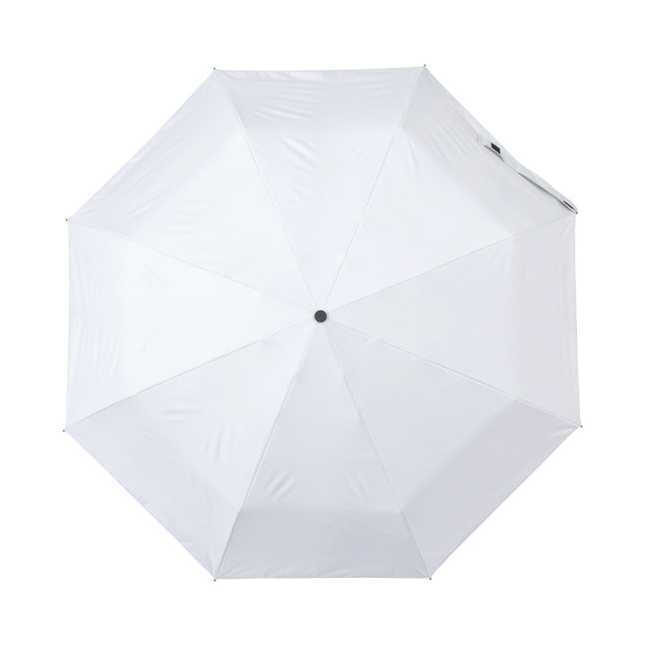 TOUGHNESS | 100%遮光・遮熱 108km/hの風に耐える最強の折りたたみ傘 大判8本骨