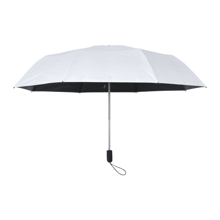 TOUGHNESS | 100%遮光・遮熱 108km/hの風に耐える最強の折りたたみ傘 大判8本骨