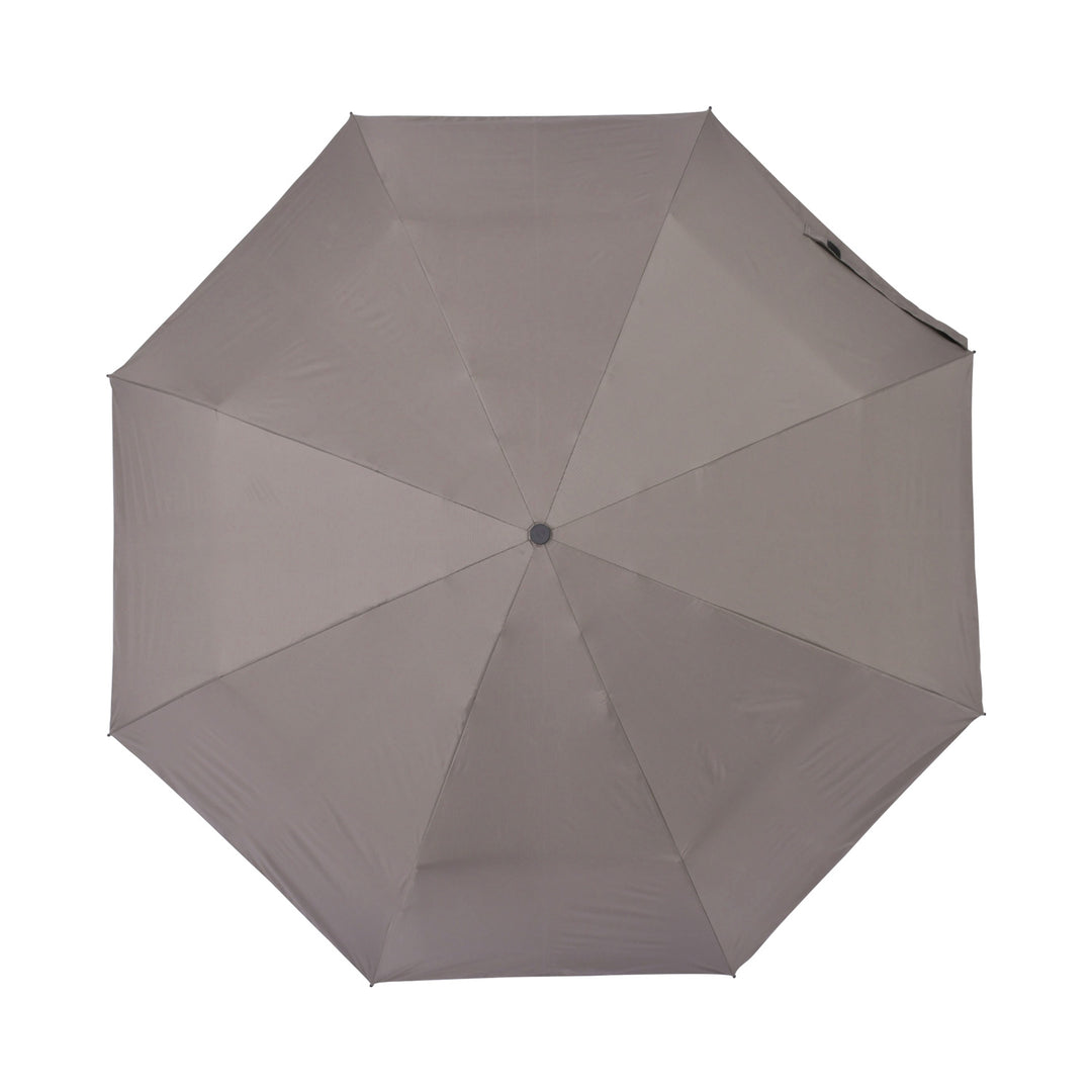 TOUGHNESS | 100%遮光・遮熱 108km/hの風に耐える最強の折りたたみ傘 大判8本骨