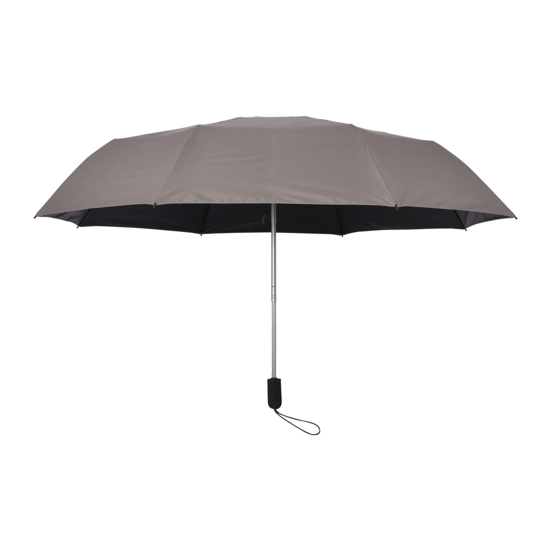 TOUGHNESS | 100%遮光・遮熱 108km/hの風に耐える最強の折りたたみ傘 大判8本骨