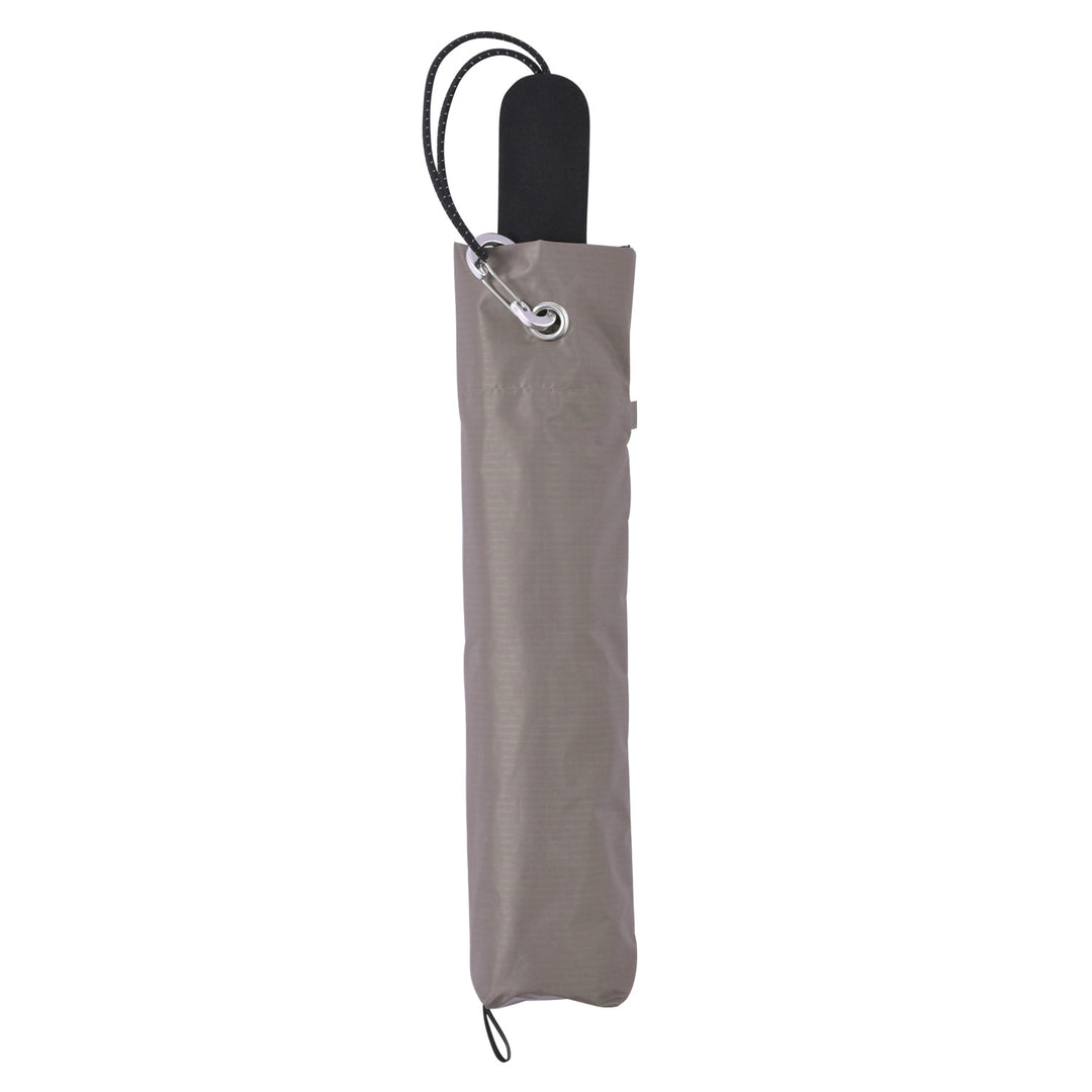 TOUGHNESS | 100%遮光・遮熱 108km/hの風に耐える最強の折りたたみ傘 大判8本骨