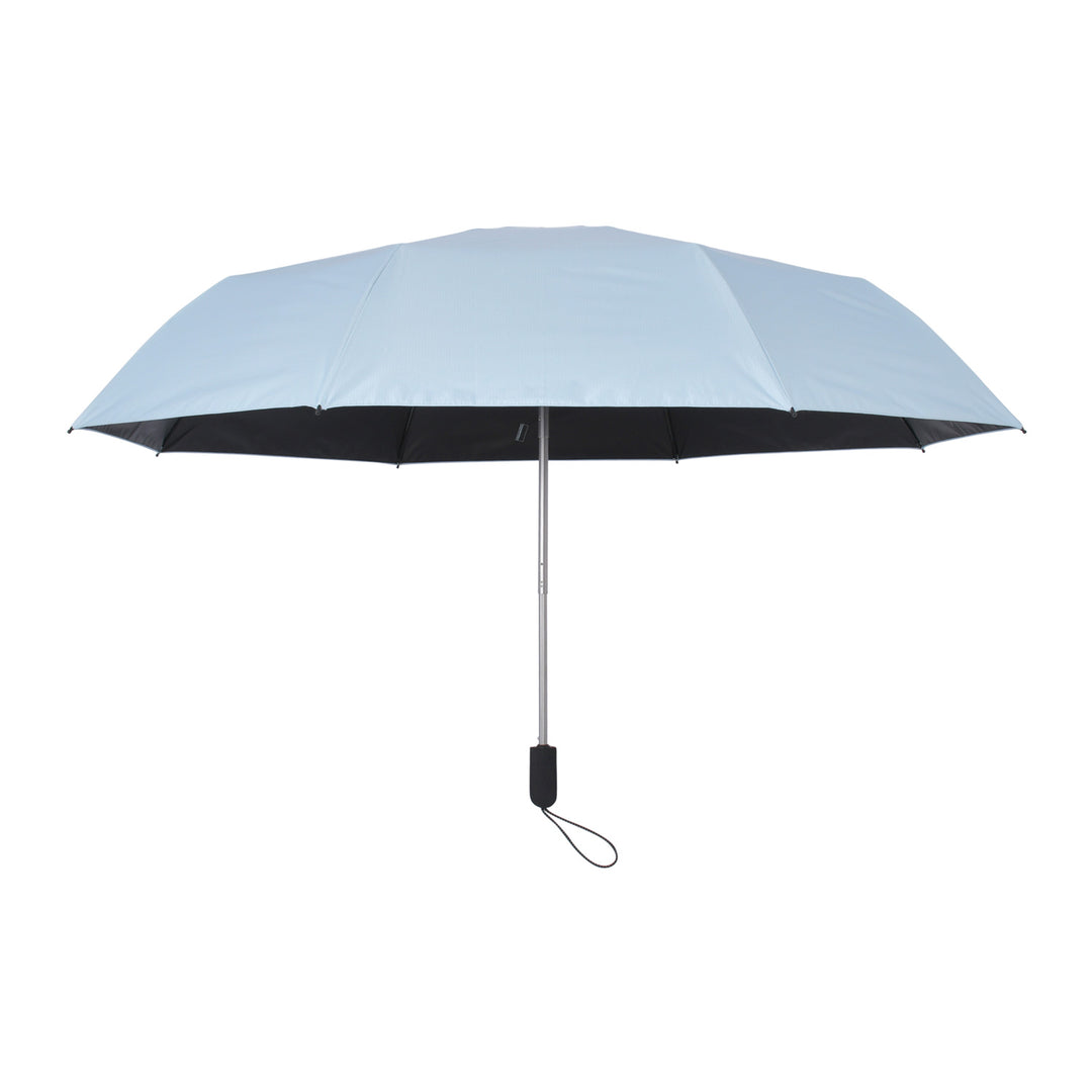 TOUGHNESS | 100%遮光・遮熱 108km/hの風に耐える最強の折りたたみ傘 大判8本骨