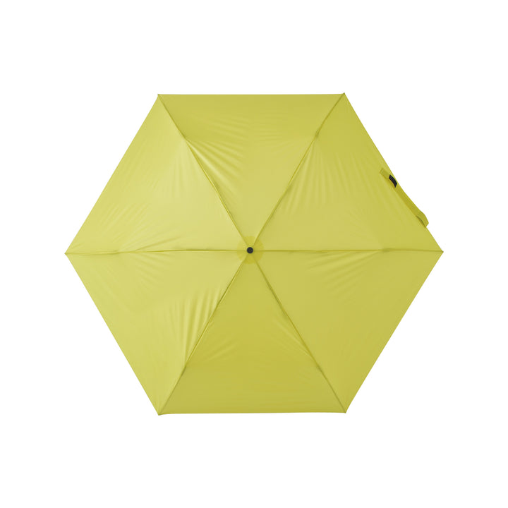 ALTERNA SLIM60 | Slim, Large, UV-Cut, Lightweight, Folding Umbrella for All Weather