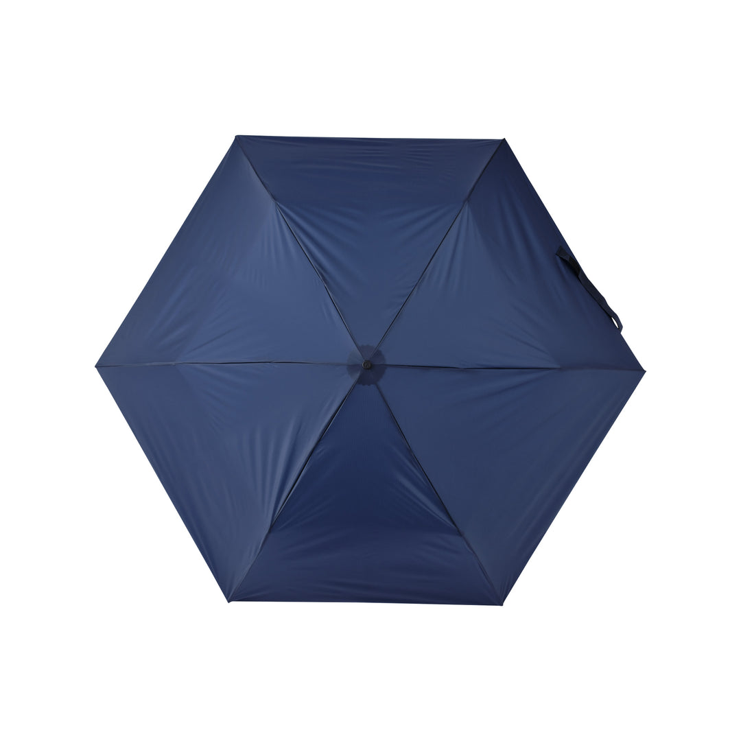ALTERNA SLIM60 | Slim, Large, UV-Cut, Lightweight, Folding Umbrella for All Weather