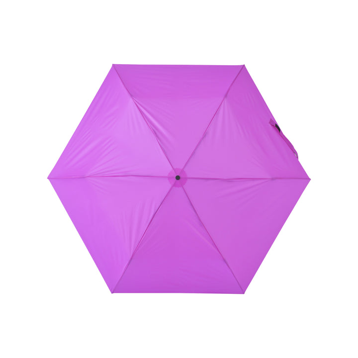 ALTERNA SLIM60 | Slim, Large, UV-Cut, Lightweight, Folding Umbrella for All Weather