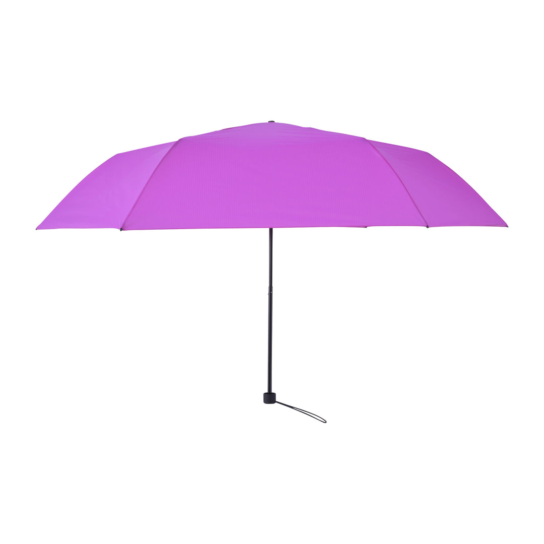 ALTERNA SLIM60 | Slim, Large, UV-Cut, Lightweight, Folding Umbrella for All Weather