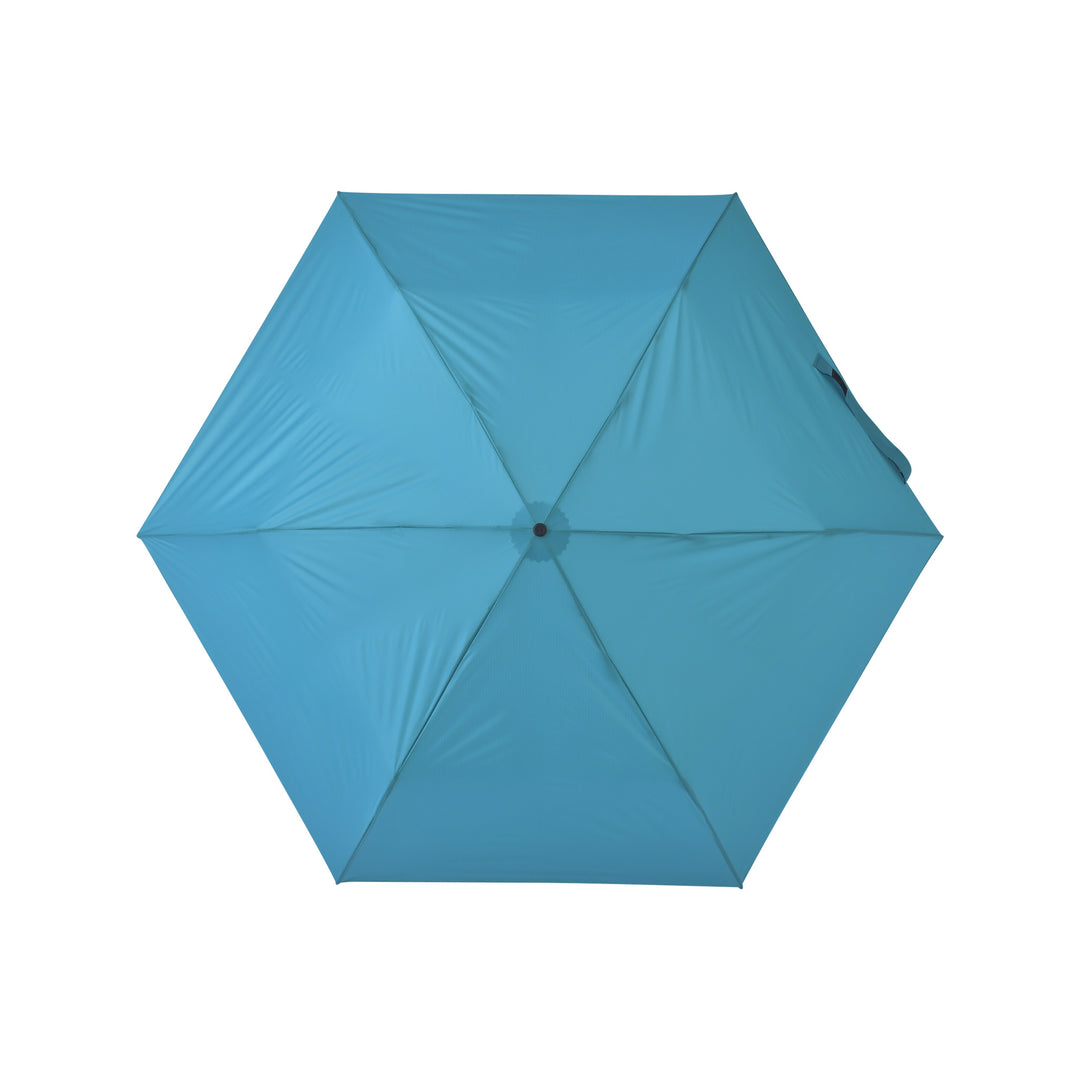 ALTERNA SLIM60 | Slim, Large, UV-Cut, Lightweight, Folding Umbrella for All Weather