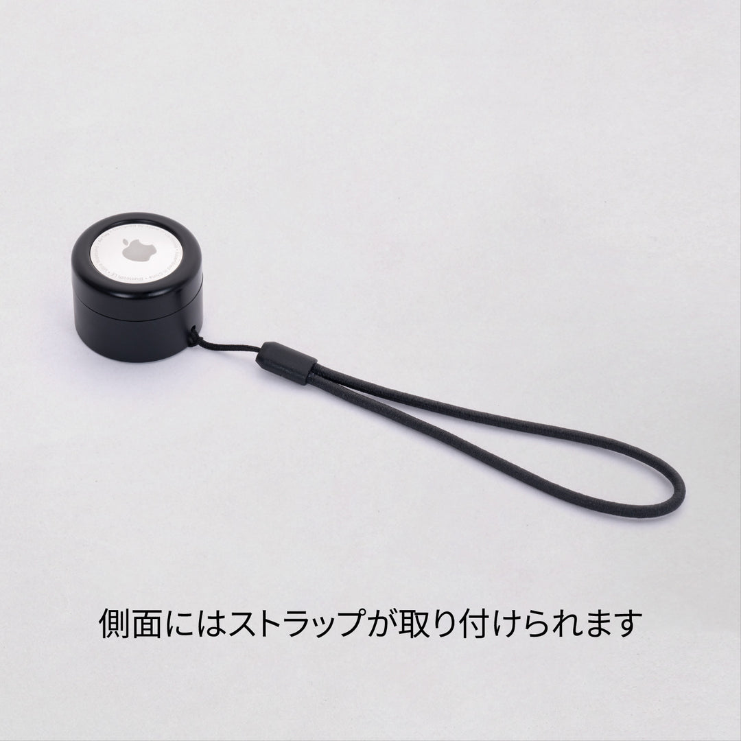 AirTag™対応 折傘ハンドル ｜ 大切な傘を「なくさない」ためのスマートな選択