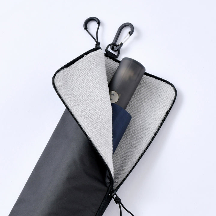 Water-absorbing umbrella case | Incredible water absorption and outstanding waterproofing