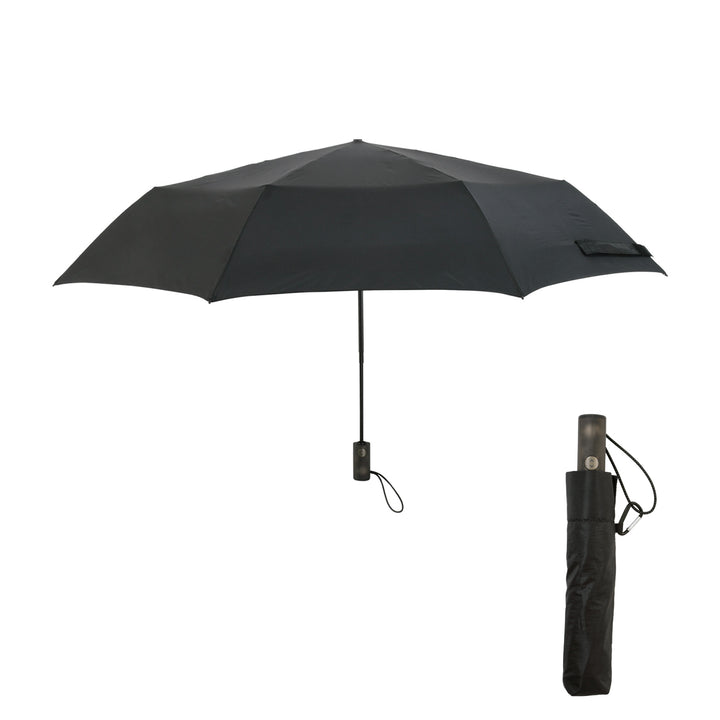 VERYKAL8 | 風に対して安定する8本骨 軽量230g自動開閉傘 カーボンファイバー