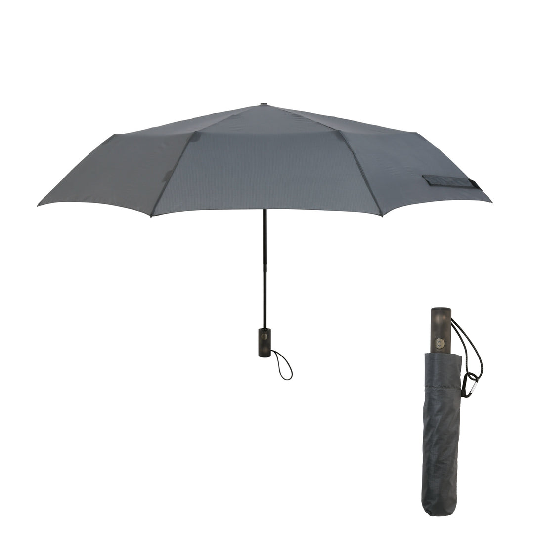 VERYKAL8 | 風に対して安定する8本骨 軽量230g自動開閉傘 カーボンファイバー