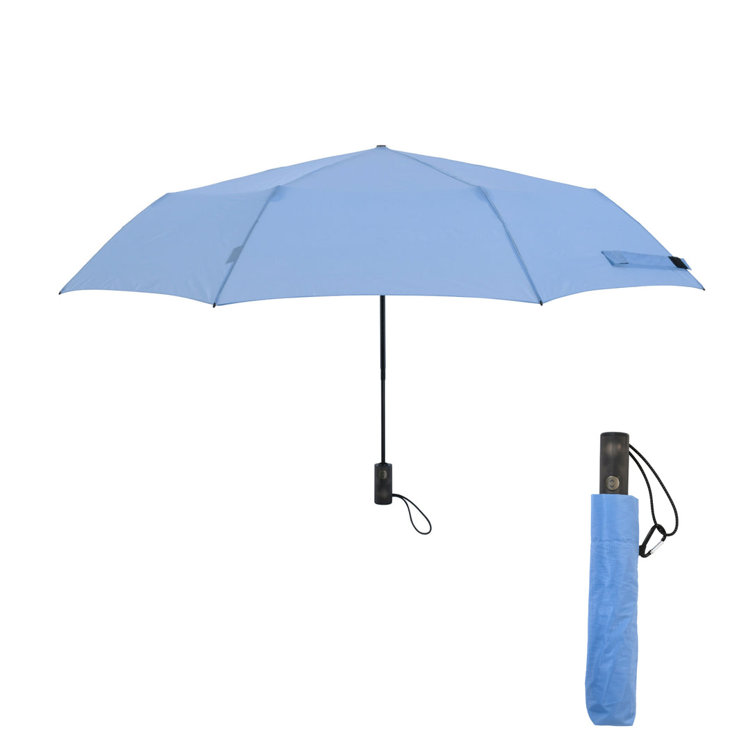 VERYKAL8 | 風に対して安定する8本骨 軽量230g自動開閉傘 カーボンファイバー