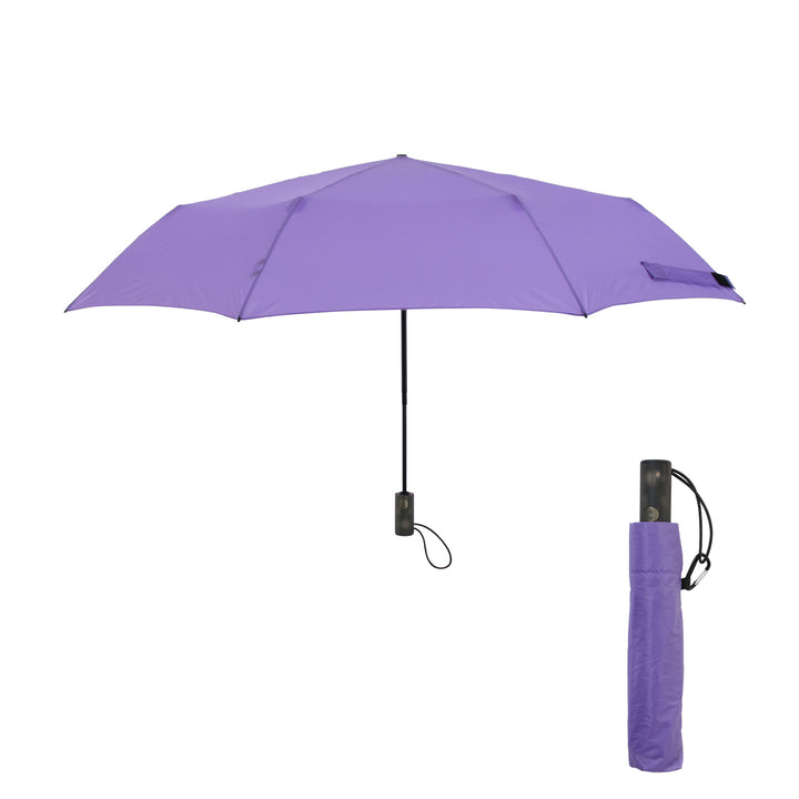 VERYKAL8 | 風に対して安定する8本骨 軽量230g自動開閉傘 カーボンファイバー