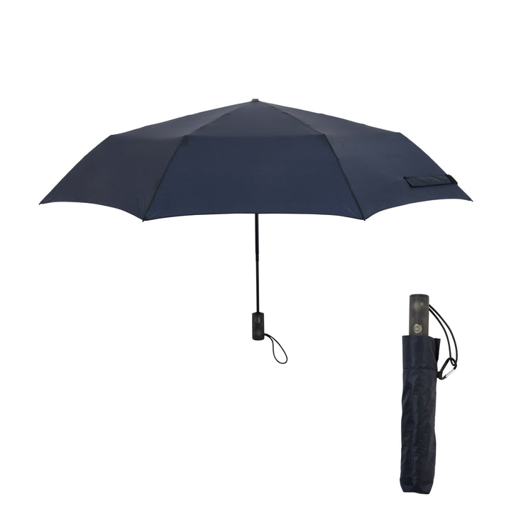 VERYKAL8 | 風に対して安定する8本骨 軽量230g自動開閉傘 カーボンファイバー