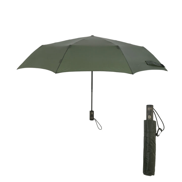 VERYKAL8 | 風に対して安定する8本骨 軽量230g自動開閉傘 カーボンファイバー