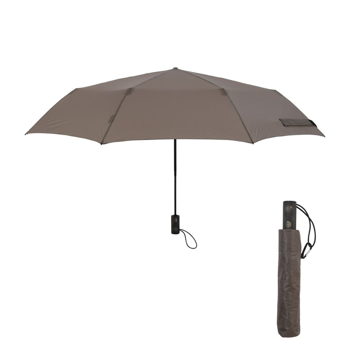 VERYKAL8 | 風に対して安定する8本骨 軽量230g自動開閉傘 カーボンファイバー