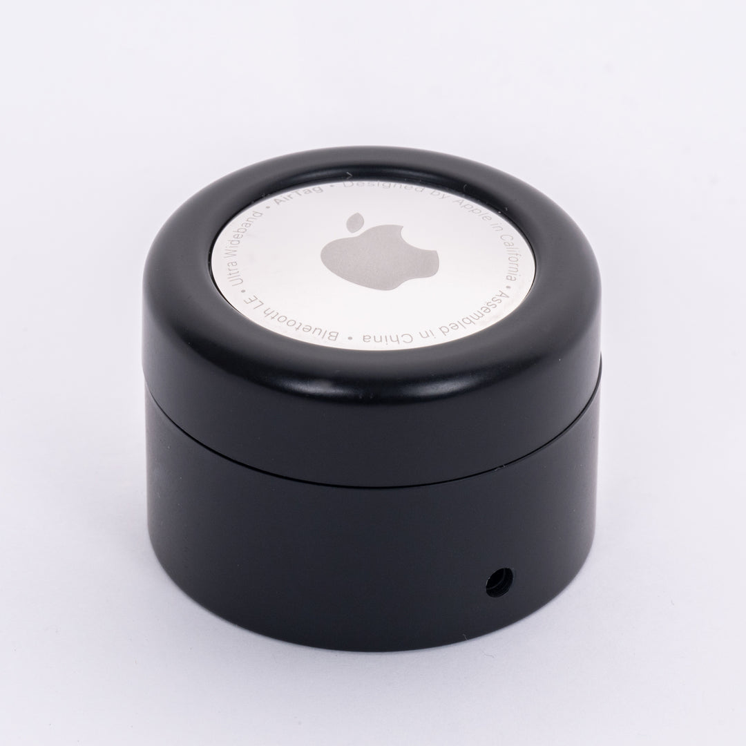 AirTag™対応 折傘ハンドル ｜ 大切な傘を「なくさない」ためのスマートな選択