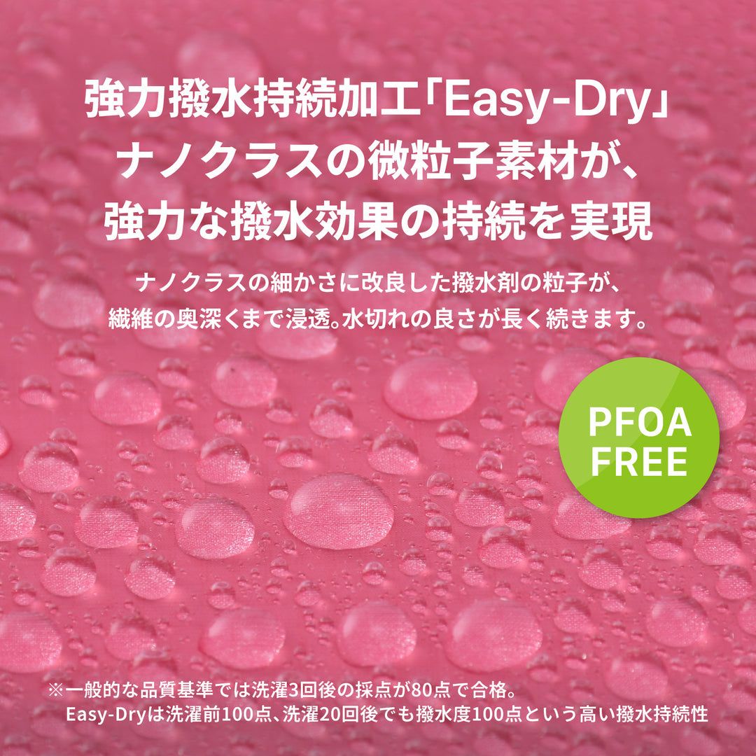 pentagon72（ペンタゴン72）｜ 超軽量 スリム 折りたたみ傘