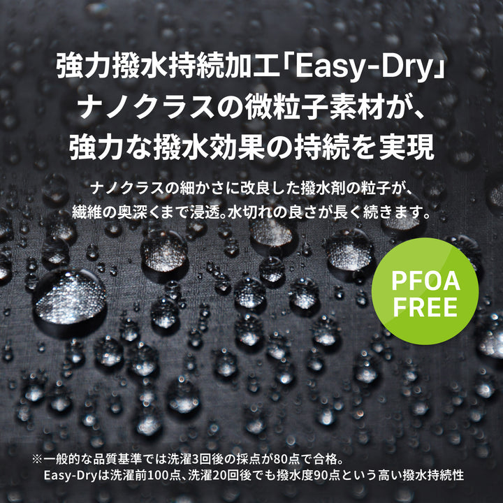 VERYKAL LARGE | Ultra-lightweight, large, automatic folding umbrella