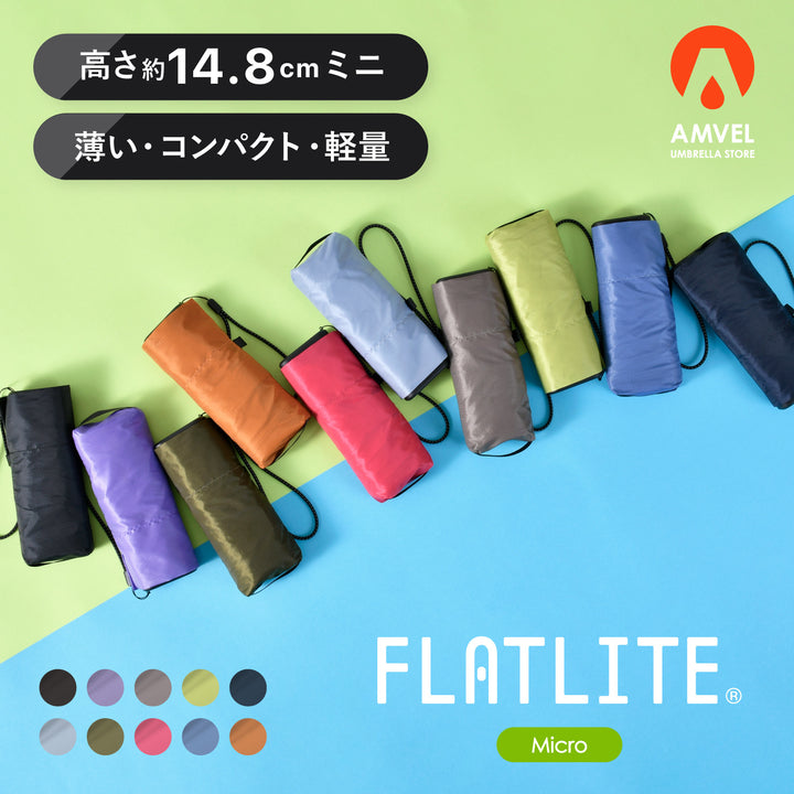 フラットライトマイクロ