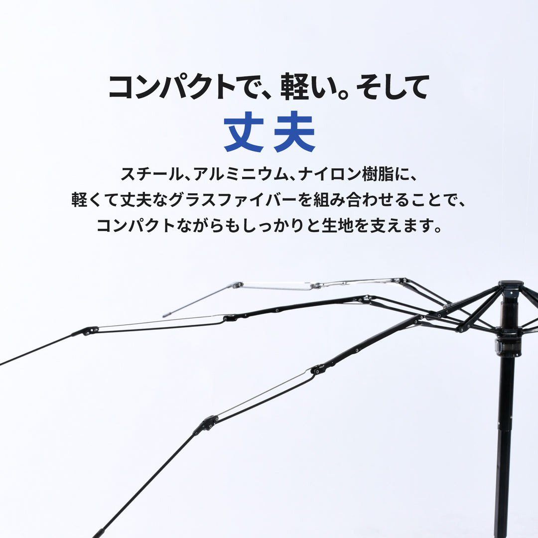 FLATLITE Micro | Compact Flat Folding Umbrella