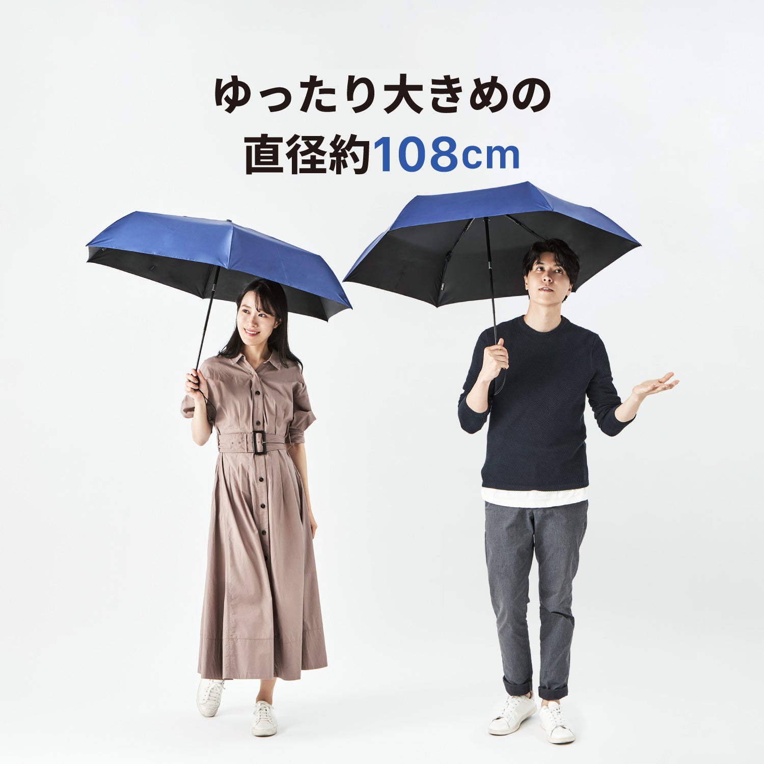 美品2回使用のみ 「CIMABUE」 Adel ブラック VERYKAL LARGE Flat（ベリカル）｜100%遮光・遮熱 軽量 大判・薄型