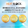 VERYKAL LARGE Flat (ベリカル ラージ フラット) 遮光100% 自動開閉 晴雨兼用 折りたたみ傘