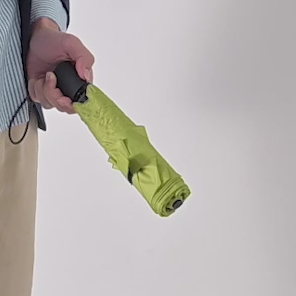 VERYKAL Flat（ベリカルフラット）｜ 超軽量・薄型 自動開閉 折りたたみ傘