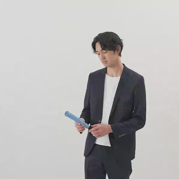 pentagon LARGE（ペンタゴン ラージ）｜ 大きめ 超軽量 スリム 折りたたみ傘