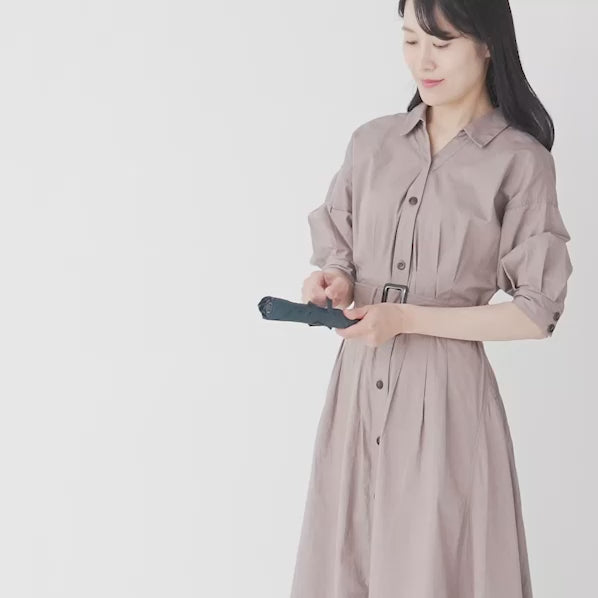 pentagon67 | 世界最軽量級67gの折りたたみ傘 耐風カーボンファイバー 撥水