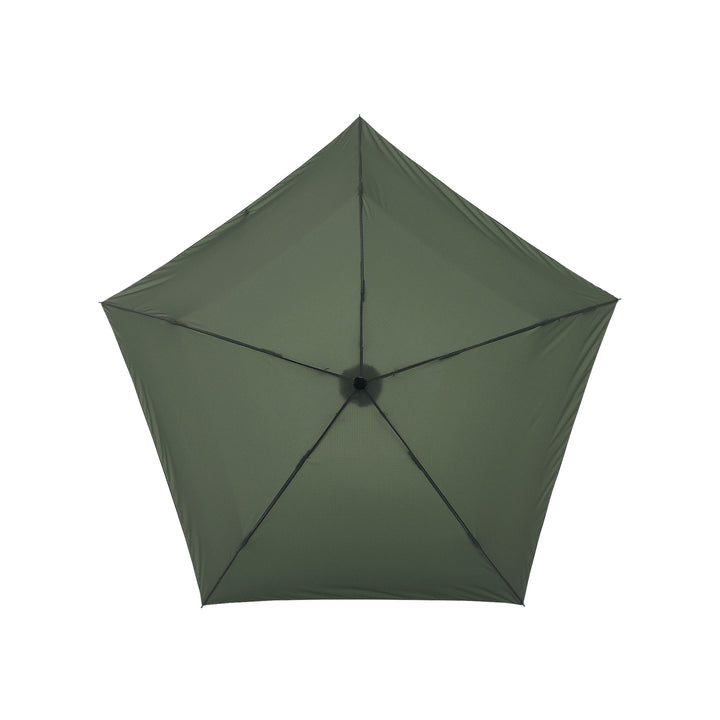 pentagon72（ペンタゴン72）｜ 超軽量 スリム 折りたたみ傘