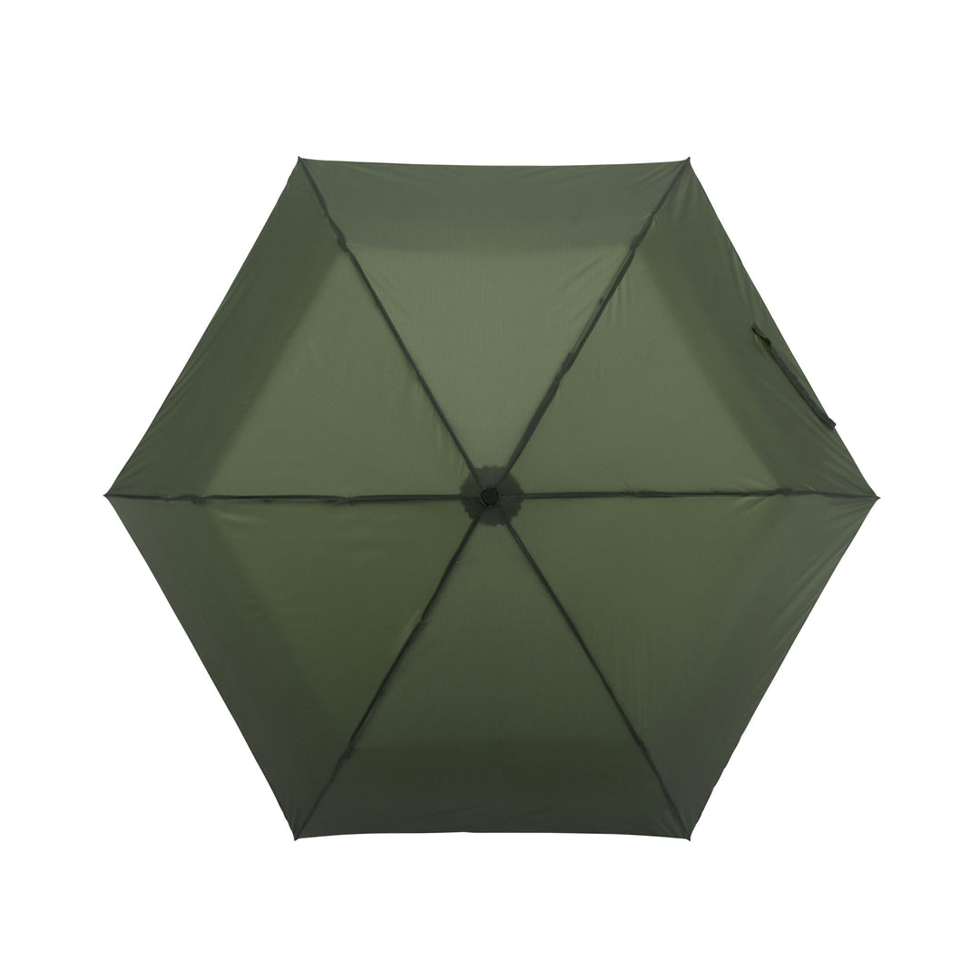 VERYKAL | 世界最軽量級 164gの自動開閉折りたたみ傘 カーボンファイバー 撥水