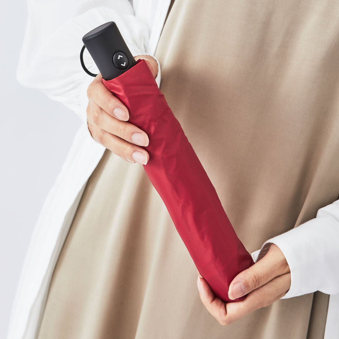 VERYKAL | 世界最軽量級 164gの自動開閉折りたたみ傘 カーボンファイバー 撥水