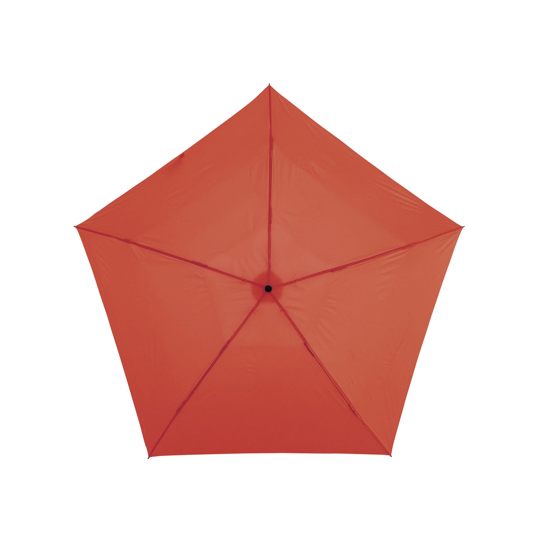 pentagon67 | 世界最軽量級67gの折りたたみ傘 耐風カーボンファイバー 撥水